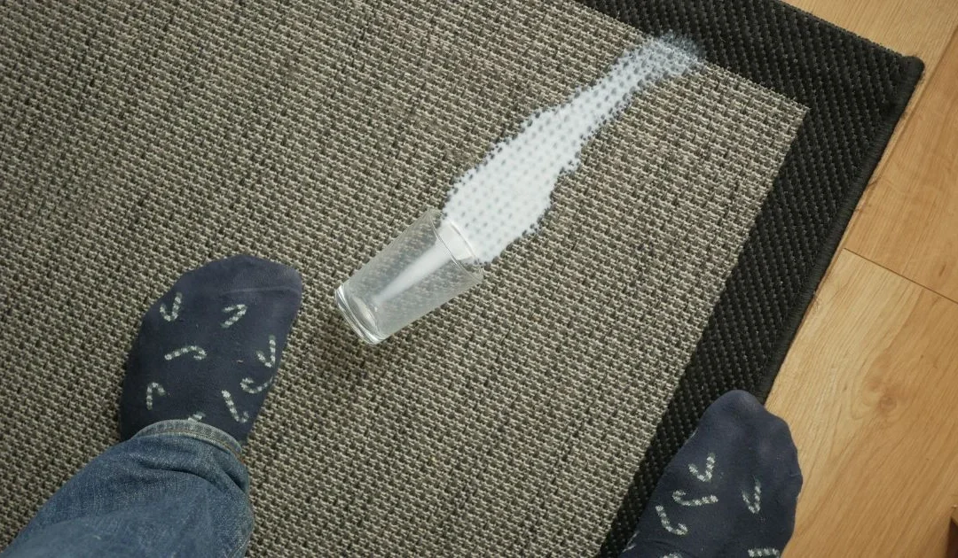 How to Clean Milk Out of Carpet: A Step-by-Step Guide