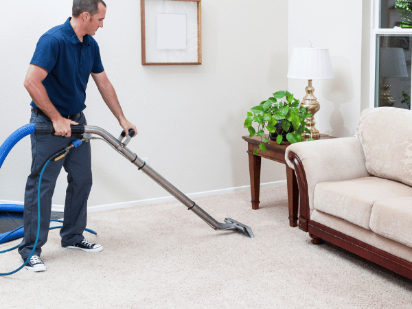 carpet cleaning firm
