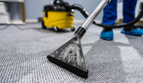 commercial carpet cleaners manchester